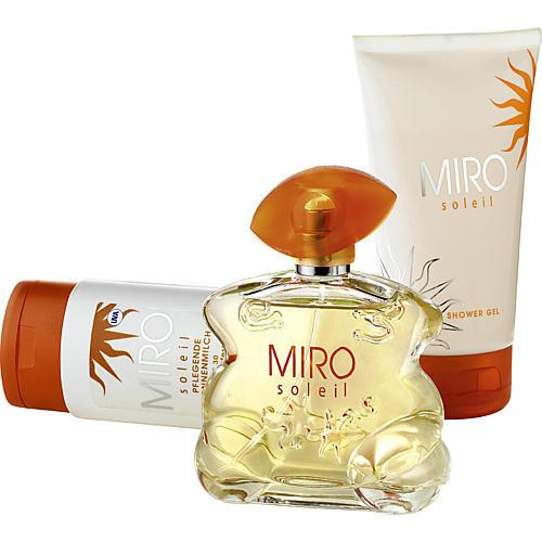 米尔罗 太阳 miro soleil 2008 的香水细节图