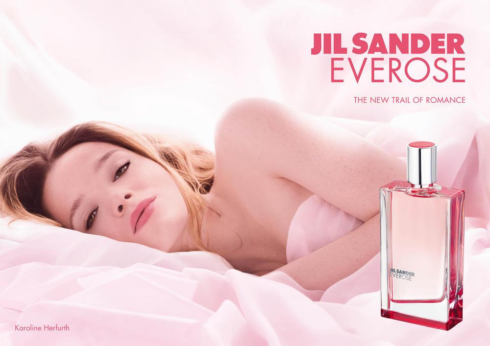 Jil Sander Everose Nosetime