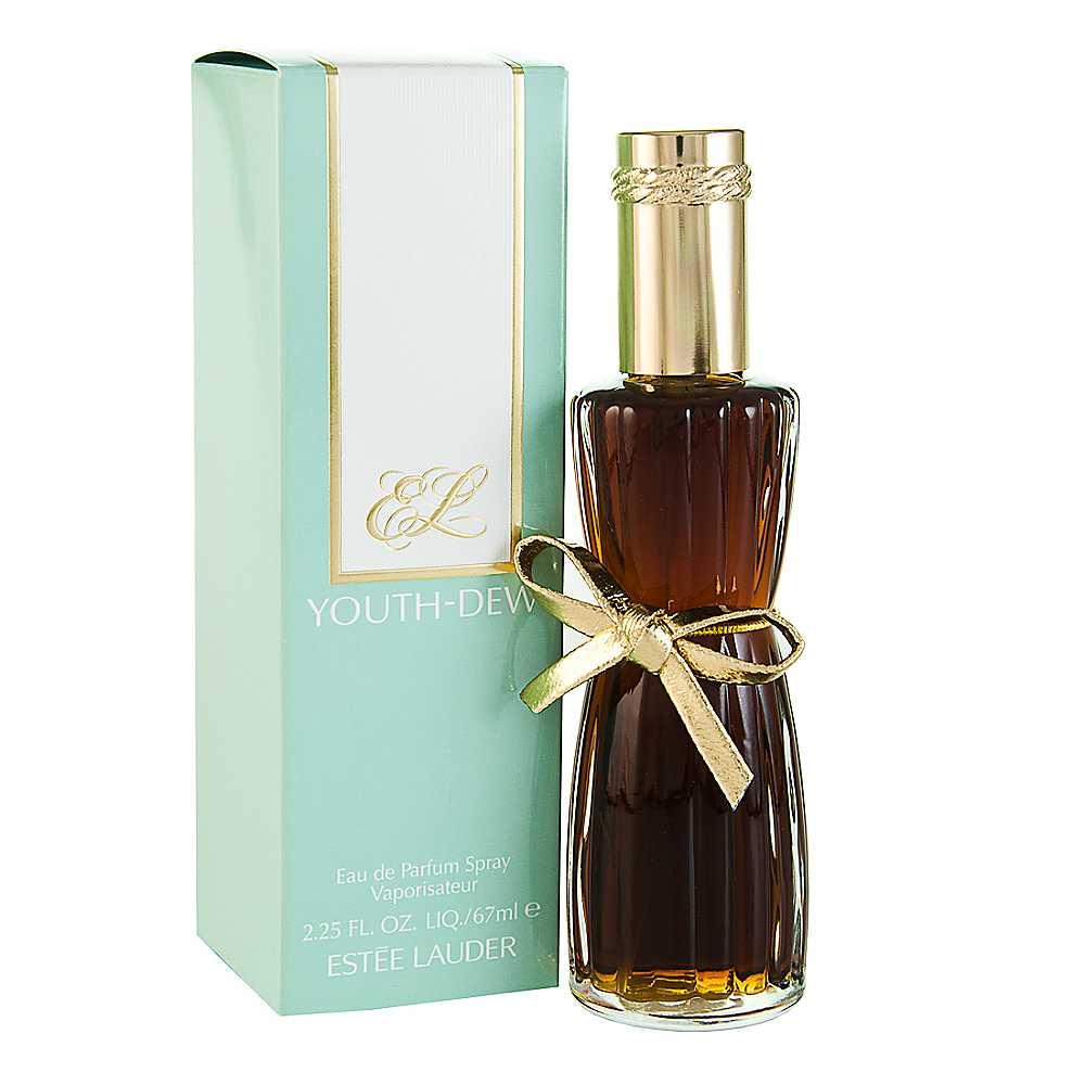 雅诗兰黛 青春朝露 estée lauder youth-dew, 3 的香水细节图