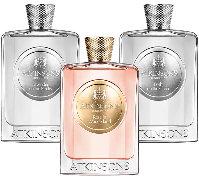阿特金森 atkinsons rose in wonderland, 2014 的香水细节图
