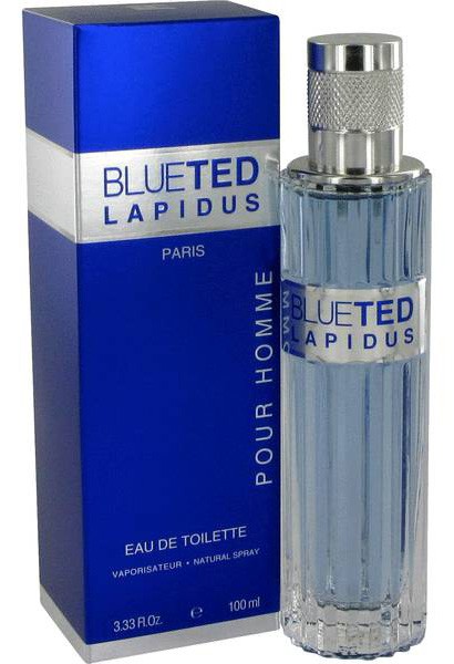泰德·拉皮迪斯 刺激 ted lapidus blueted|香水评论|香调|价格|味道