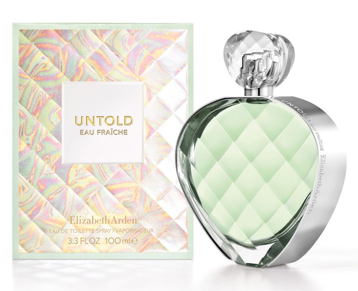 伊丽莎白雅顿 不为人知之水 elizabeth arden untold eau fraiche