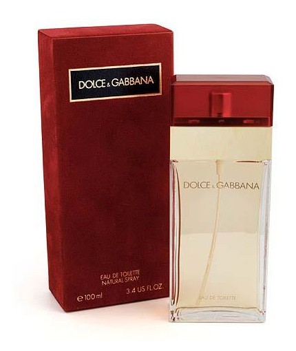 杜嘉班纳 同名女士 dolce&gabbana d&g, 1992 的香水细节图