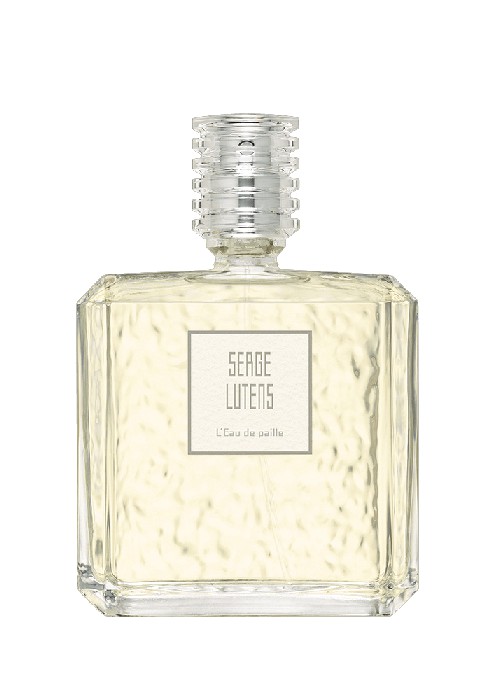 芦丹氏 稻草之水 serge lutens l"eau de paille, 2016