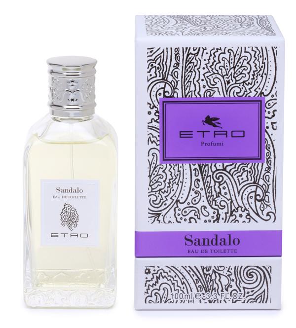 艾若 檀香 etro sandalo, 1989 的香水细节图