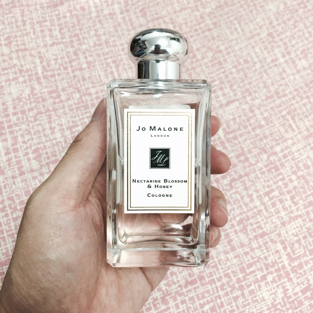祖马龙 油桃花与蜂蜜 jo malone nectarine blossom & honey, 2005 的