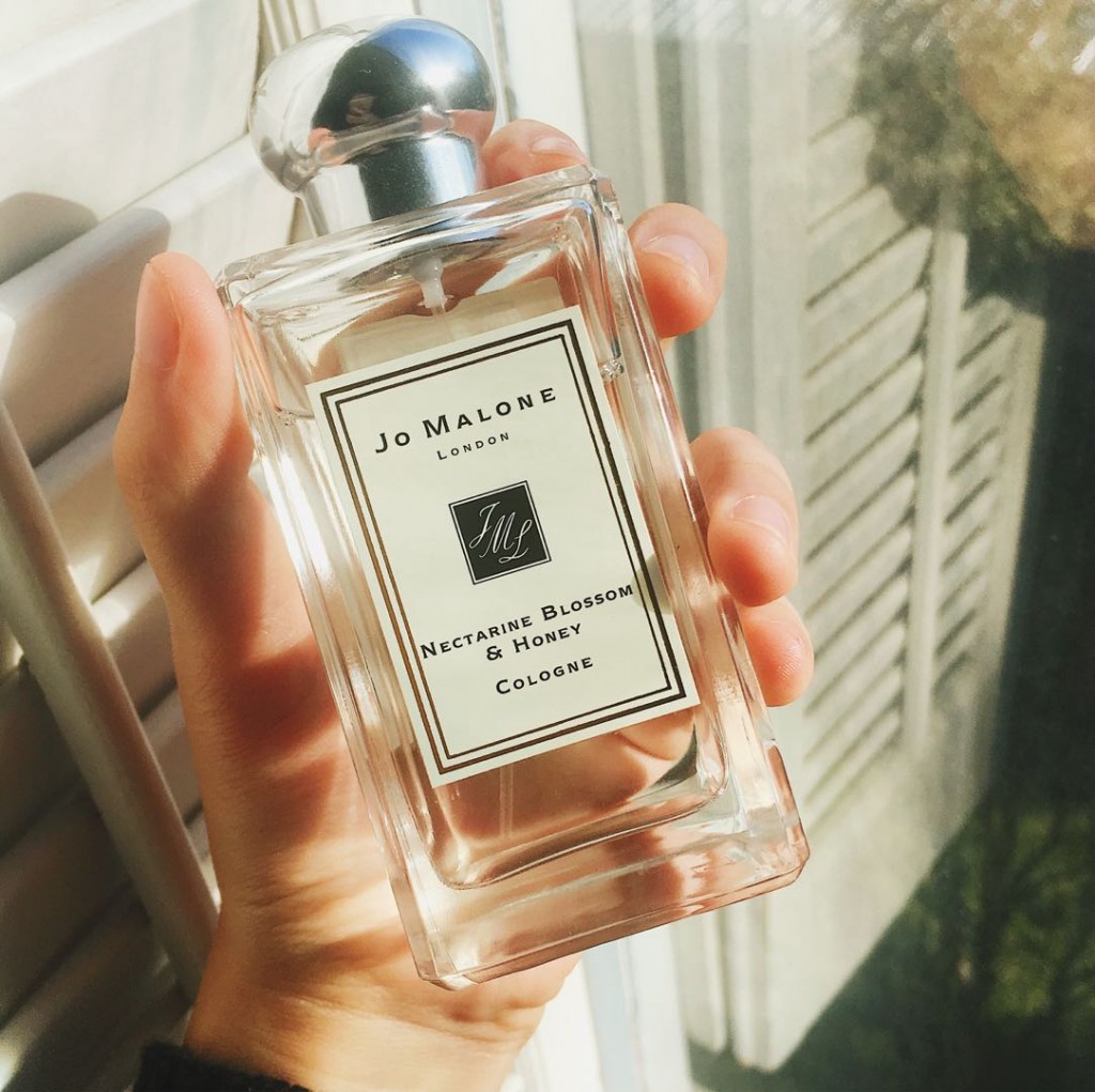 祖马龙 油桃花与蜂蜜 jo malone nectarine blossom & honey, 2005 的