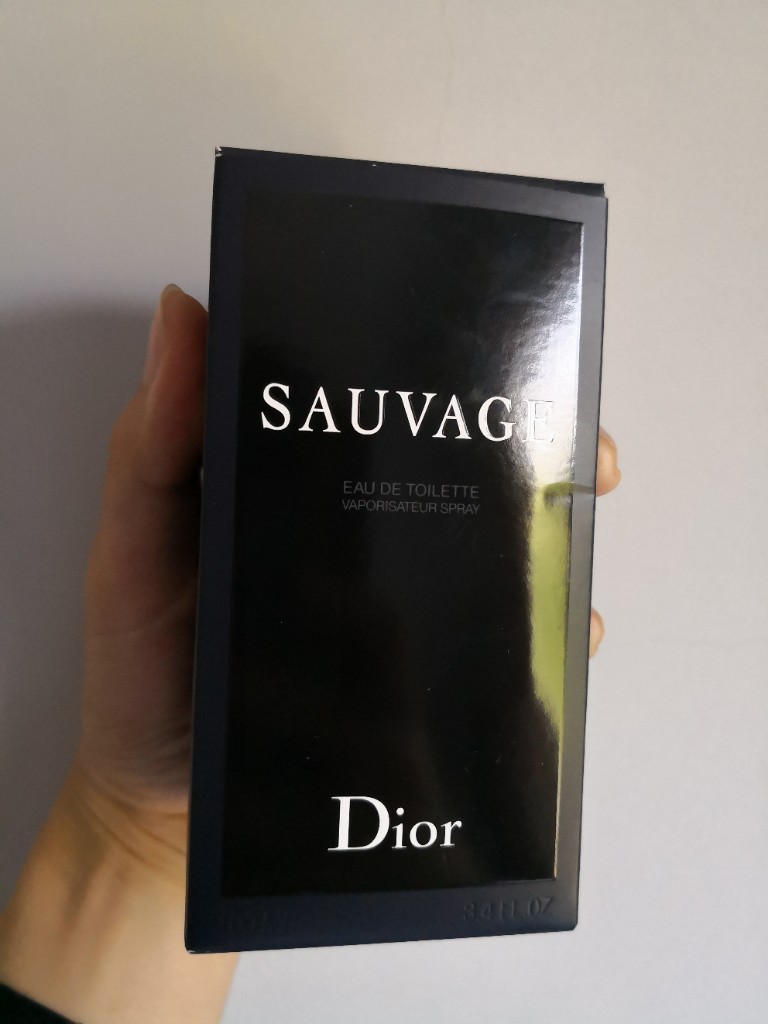 迪奥 旷野 dior sauvage, 2015 的香水细节图