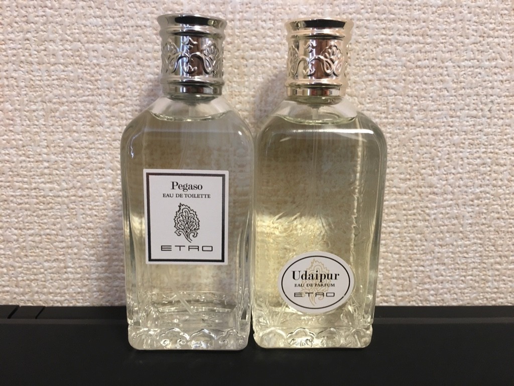 艾若 皮卡索 etro pegaso, 2009 的香水细节图
