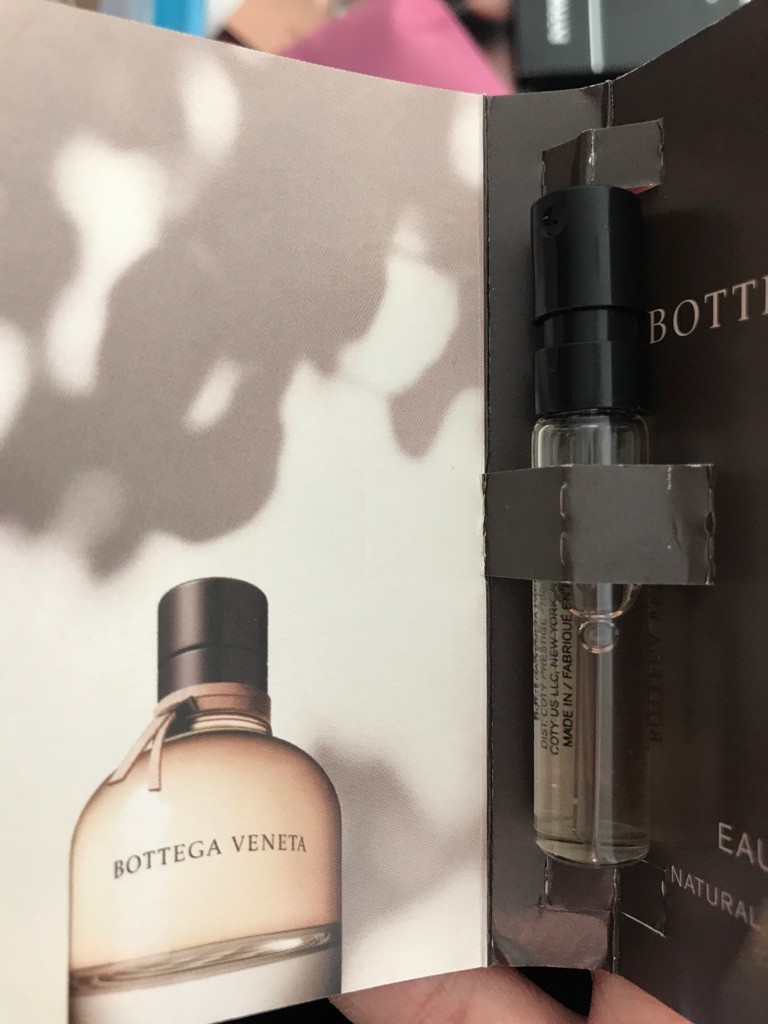 宝缇嘉 同名 bottega veneta, 2011 的香水细节图