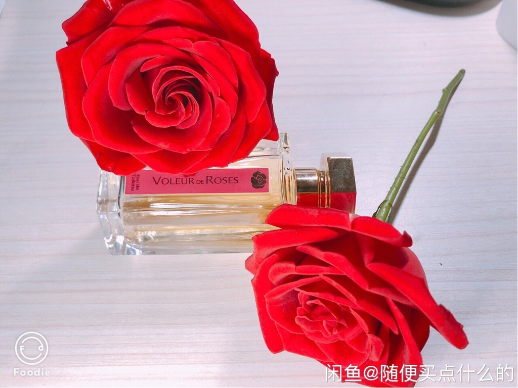 阿蒂仙 小偷玫瑰 l"artisan parfumeur voleur de roses, 1993 的香水