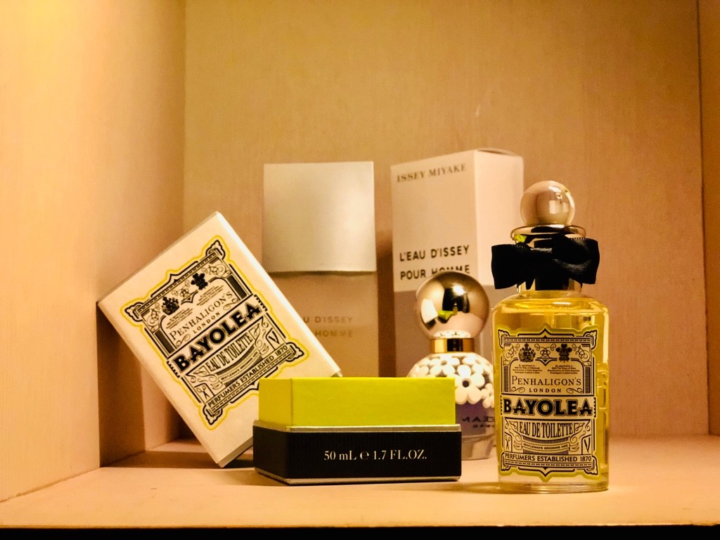 潘海利根优雅绅士penhaligonsbayolea2014