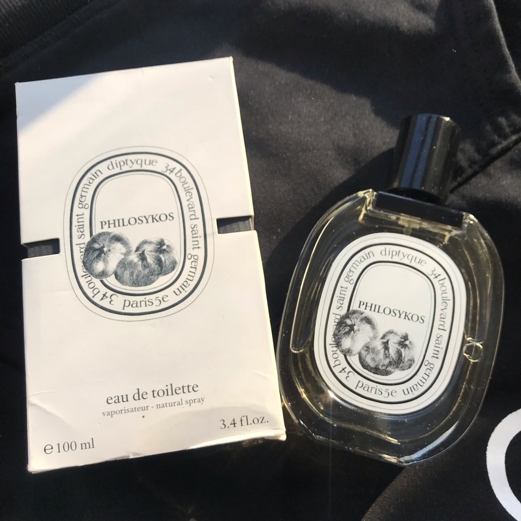 蒂普提克 希腊无花果淡香水 diptyque philosykos edt, 1996 的香水