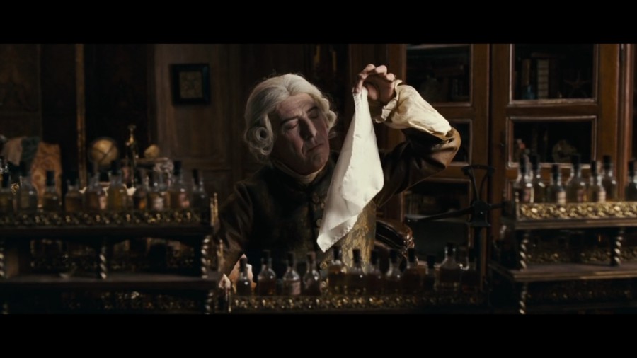 电影香水史上最壮观的情色片告诉你香水的魔力