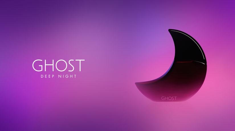 Дип найт. Парфюм Ghost Deep Night. Ghost Deepest Night. Deep Midnight Ghost. Deep Night logo.