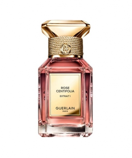 娇兰艺术沙龙数字系列-1号玫瑰Guerlain Rose Centifolia Extrait 1 