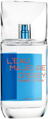 三宅一生力量之水海影男性issey Miyake L Eau Majeure D Issey Shade Of Sea 香水评论 香调 价格 味道 香评 评价 香水时代nosetime Com