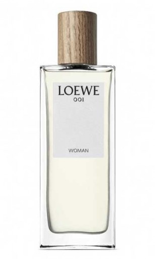 罗意威001女士（事后清晨女士） Loewe 001 Woman|香水评论|香调|价格