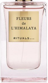 典礼Fleus d'Himalaya Rituals Fleurs de L'Himalaya|香水评论|香调 