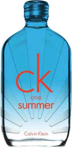 凯文克莱唯一夏日版Calvin Klein CK One Summer|香水评论|香调|价格 