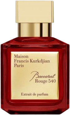 梵诗柯香晶红540 香精版Maison Francis Kurkdjian Baccarat Rouge 540 