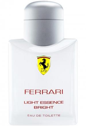 法拉利光速清爽型Ferrari Scuderia Ferrari Light Essence Bright|香水 