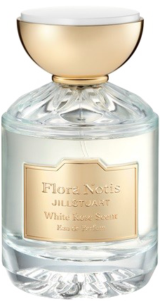 吉尔·斯图尔特芳香白玫瑰Jill Stuart Flora Notis White Rose