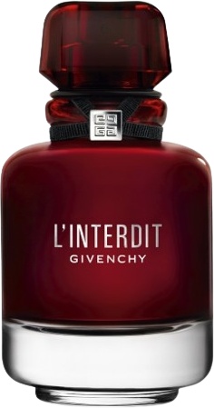 纪梵希心无禁忌迷红Givenchy L'Interdit Eau de Parfum Rouge|香水评论