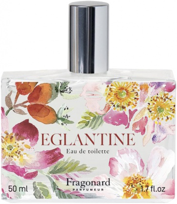 花宫娜玫瑰Fragonard Eglantine|香水评论|香调|价格|味道|香评|评价