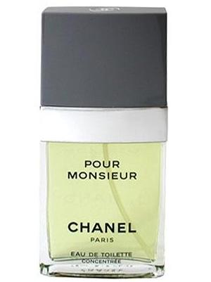 香奈儿绅士浓缩版Chanel Pour Monsieur Concentree|香水评论|香调|价格