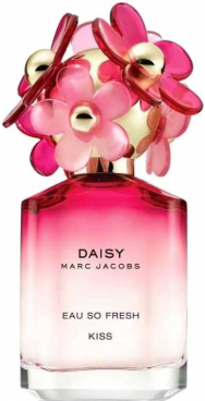 莫杰雏菊清新之吻Marc Jacobs Daisy Eau So Fresh Kiss|香水评论|香调