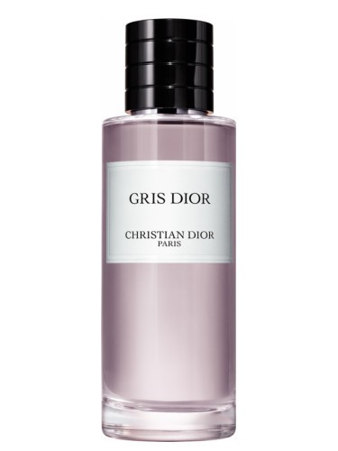 迪奥典藏系列-蒙田沙龙Dior Gris Dior|香水评论|香调|价格|味道|香评 