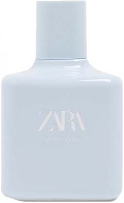 zara perfume blue candy