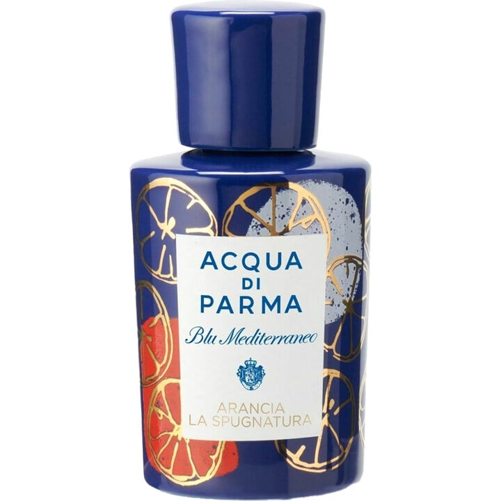 帕尔玛之水蓝色地中海-精纯香橙珍藏版Acqua di Parma Blu Mediterraneo 