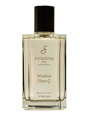 弗伽亚1833 Fueguia 1833 Muskara Phero J|香水评论|香调|价格|味道|香 