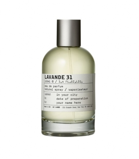 香水实验室薰衣草31 Le Labo Lavande 31|香水评论|香调|价格|味道|香评 