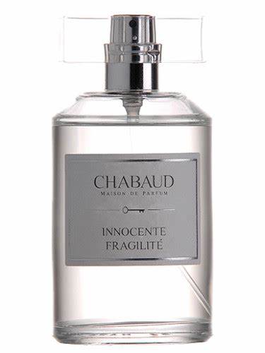 莎邦 无辜的脆弱 Chabaud Maison de Parfum Innocente Fragilité|香水评论|香调|价格|味道|香评