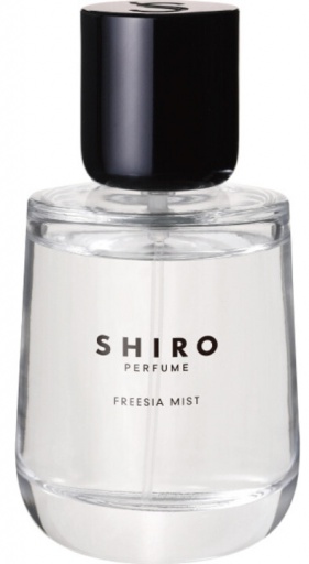 Shiro Freesia Mist|香水评论|香调|价格|味道|香评|评价|-香水时代 