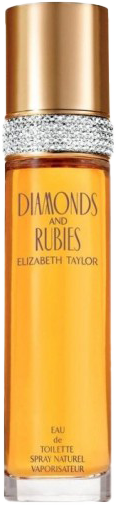 伊丽莎白·泰勒钻石与宝石Elizabeth Taylor Diamonds and Rubies|香水