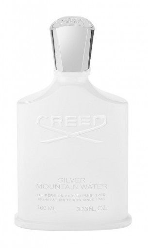 信仰银色山泉creed Silver Mountain Water 香水评论 香调 价格 味道 香评 评价 香水时代nosetime Com