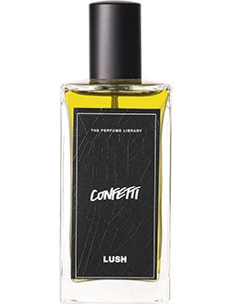 岚舒五彩纸屑Lush Confetti|香水评论|香调|价格|味道|香评|评价|-香水 