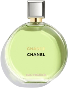 香奈儿邂逅清新（绿邂逅）淡香精Chanel Chance Eau Fraiche Eau de