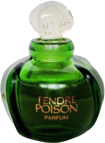 迪奥温柔奇葩（绿毒）香精Dior Tendre Poison Parfum|香水评论|香调