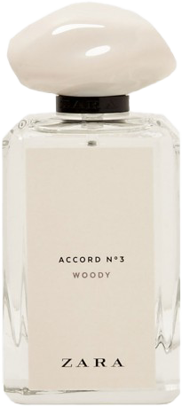 Zara Accord N°3 hotsell Woody