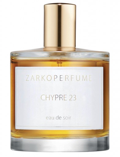 扎科之香西普23号Zarkoperfume Chypre 23|香水评论|香调|价格|味道|香 