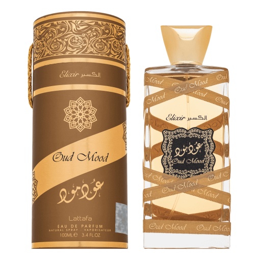 拉塔法香氛Lattafa Perfumes Oud Mood Elixir|香水评论|香调|价格|味道