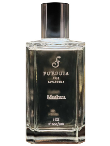 弗伽亚1833 麝香水仙Fueguia 1833 Muskara Aquilaria|香水评论|香调 