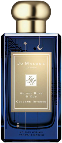 祖玛珑丝绒玫瑰与乌木芳醇Jo Malone Velvet Rose & Oud Cologne 