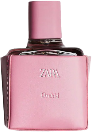 zara コレクション orchid 香水