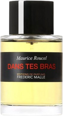 馥马尔香水出版社肌肤之亲（拥我入怀） Frederic Malle Dans Tes Bras 